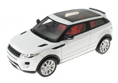 RANGE ROVER Evoque (2011), fuji white