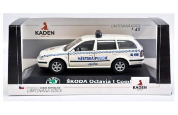 SKODA Octavia I Combi "MP Liberec"