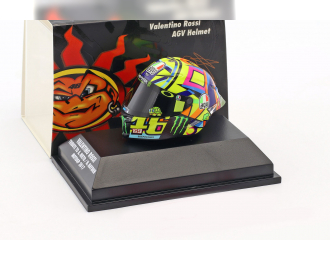 AGV helmet Rossi Tribute to Angel Nieto, Nicky Hayden 2017