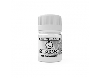 Смесь акриловая DEEP SHADE MEDIUM – DEEP SHADES (Глубокие оттенки), 30мл