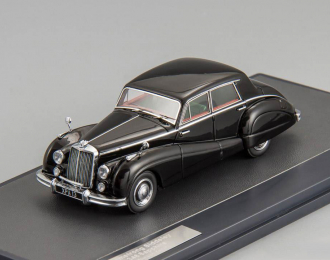 ARMSTRONG SIDDELEY Sapphire 346 Four Light Saloon (1953), black