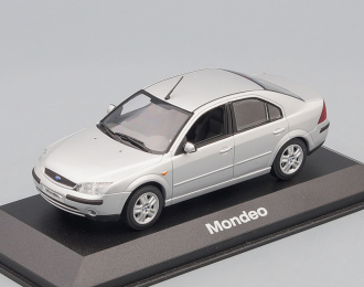 FORD Mondeo (2001), silver 