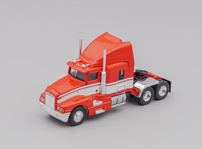 Kenworth T 600, red