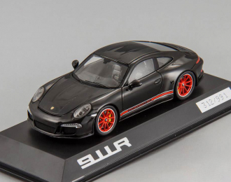 Porsche 991 R (black/red)