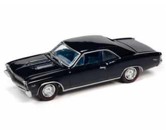 CHEVROLET Chevelle SS (1967), deepwater blue poly