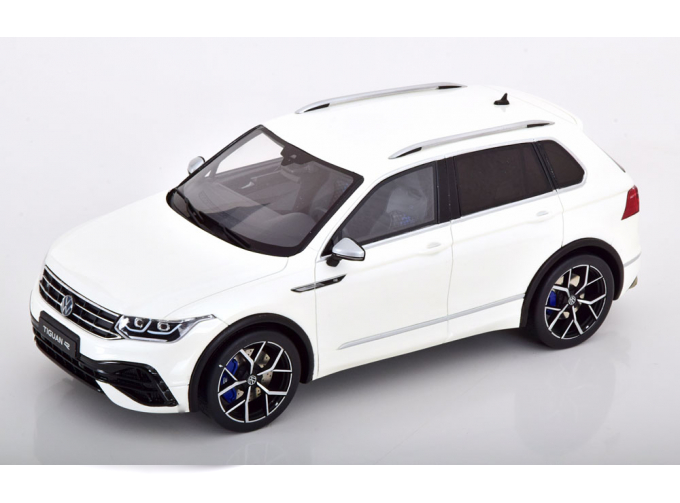 VOLKSWAGEN Tiguan R (2021), white