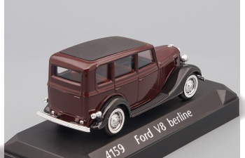 FORD V8 Berline, brown