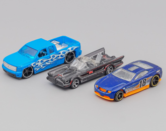 Набор из 3 моделей - 15