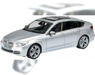 BMW 5er Gran Turismo, серебристый