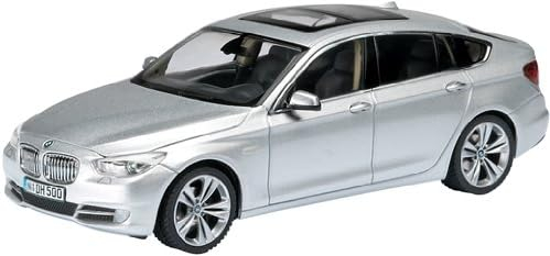 BMW 5er Gran Turismo, серебристый