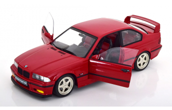 BMW M3 E36 Streetfighter (1994), red