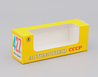 Коробка Москвич 427