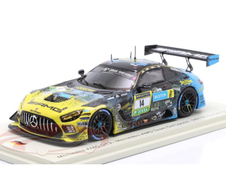 MERCEDES-BENZ AMG GT3 №14 24h Nuerburgring Maro Engel, Maxime Martin, Fabian Schiller, Luca Stolz (2025)