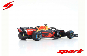 Aston Martin Red Bull Racing F1 Team #33 Winner German GP 2019 Max Verstappen