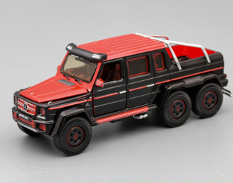 MERCEDES-BENZ G-Class G63 Amg 6x6 2019