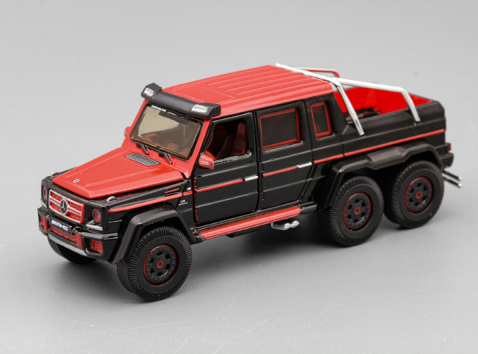 MERCEDES-BENZ G-Class G63 Amg 6x6 2019