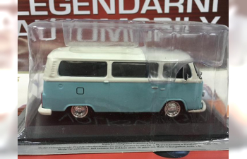 VOLKSWAGEN T2, Legendarni automobily minule ery 45