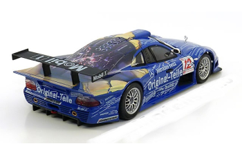 MERCEDES-BENZ CLK-GTR №12 FIA GT, Thiemann/Gounon
