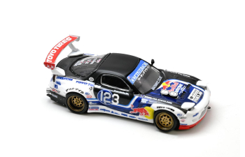 MAZDA RX-7 Mad Mike *Madbul Gen8*, various