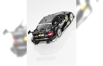 MERCEDES-BENZ AMG C-Klasse C204 Роберто Мери-Thomas Sabo DTM (2013), black