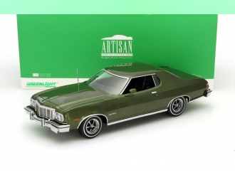 FORD Gran Torino 1976 Metallic Dark Green