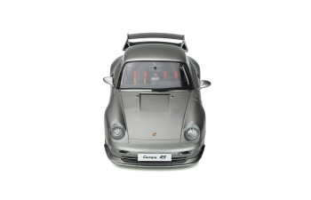 Porsche 911 Carrera RS Club Sport (silver)