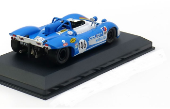 MATRA Simca 650 No 146 Tour de France, Beltoise/Depailler/Todt (1970)