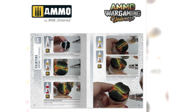 AMMO WARGAMING UNIVERSE #04 – Volcanic Soils