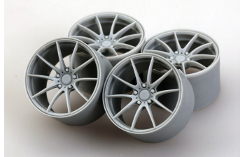 Набор для доработки - Диски 18' Rays G25 Wheels