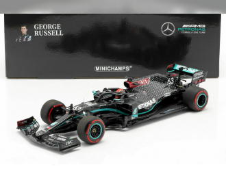 MERCEDES-AMG PETRONAS F1 TEAM W11 EQ PERF. - GEORGE RUSSELL - SAKHIR GP 2020