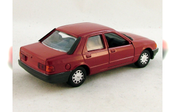 FORD Sierra 2.0i Ghia (1987), red