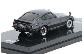NISSAN Fairlady Z S30, dark grey