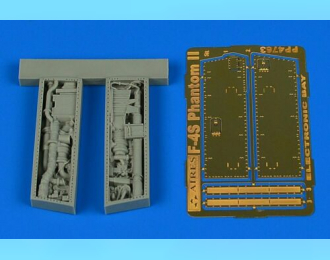 Набор дополнений F-4S Phantom II electronic bay