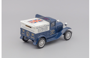 FORD Model A Pickup Truck (копилка), blue