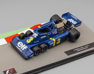 TYRRELL P34/2 JODY SCHECKTER (1976)