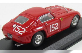 FERRARI 375mm Coupe Ch.0322 Chanute National Sports Car Races (1954) D.Irish, red