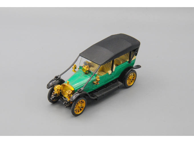 РУССО-БАЛТ С24/40 торпедо, зеленый (а22)