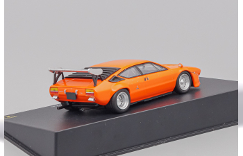 LAMBORGHINI Urraco Rally (Bob Wallace) (1974), orange