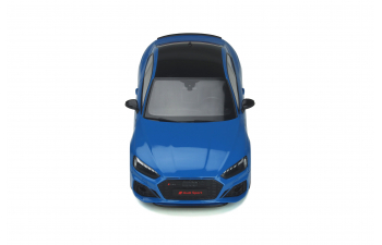 Audi RS 5 Coupe - 2020 (blue)