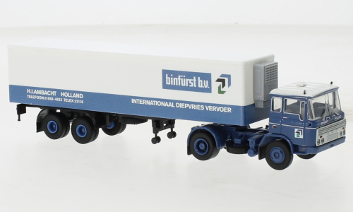 DAF FT 2600 Kühlko Binfürst