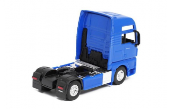 MAN TGX 18.440 XXL (2019), blue