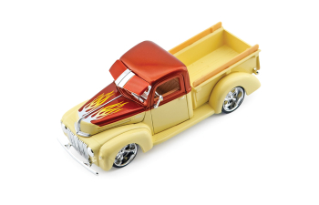 FORD Jailbar Pickup *Kult Klassics*(1942), beige/gold