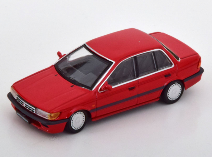 MITSUBISHI Lancer Gti (1988), Red