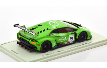 LAMBORGHINI Huracan GT3 (2018)