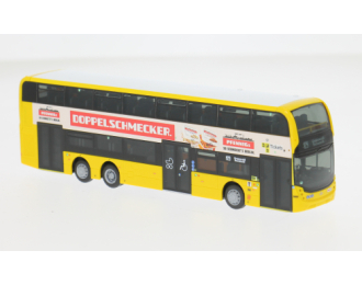 Alexander Dennis Enviro 500 BVG-Pfennigs Doppelschmecker