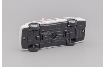 FORD Crown Victoria Miami Beach Police, white