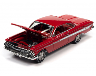 CHEVROLET Impala SS 409 (1961), red