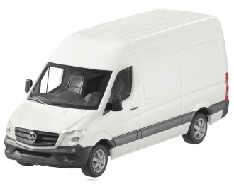 MERCEDES-BENZ Sprinter, Фургон «Белая Арктика»