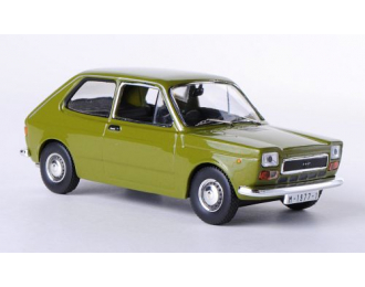 SEAT 127 1974, Green