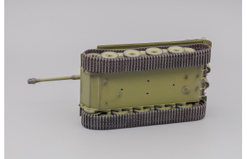 Tiger I Initial Production, s.PzAbt.501, Tunisia 1942